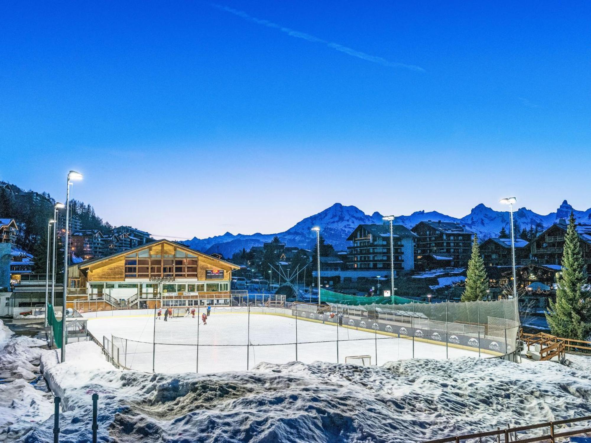 Apartment Les Etagnes 2Est By Interhome Nendaz Exterior photo